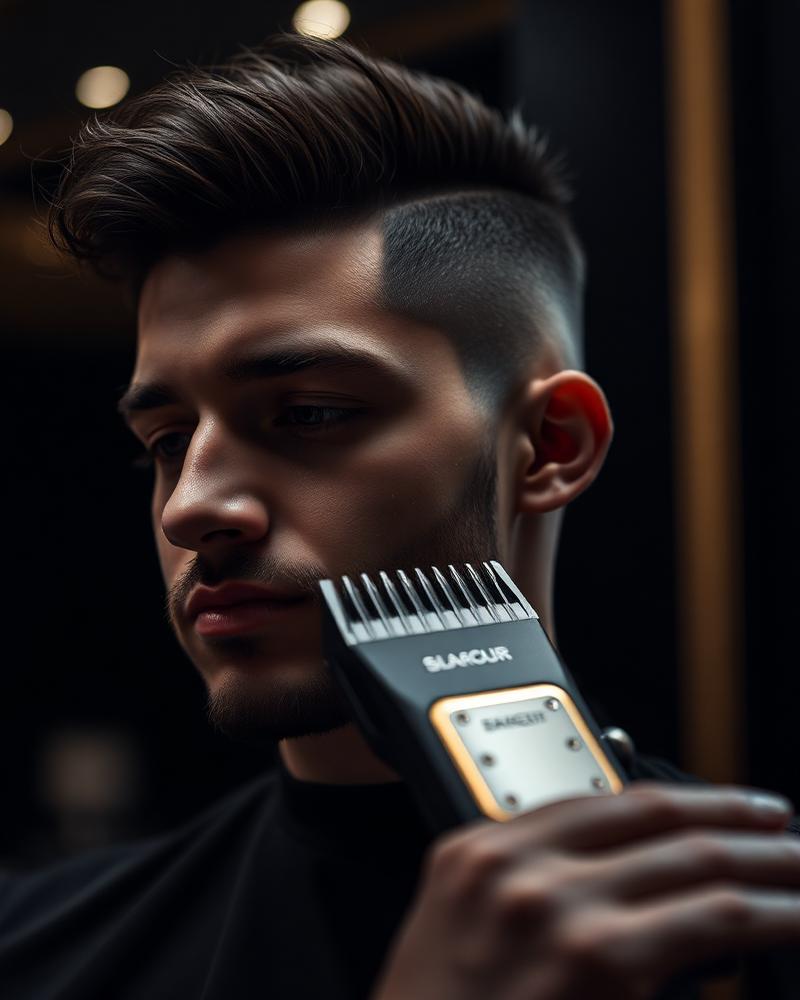 Skin Fade