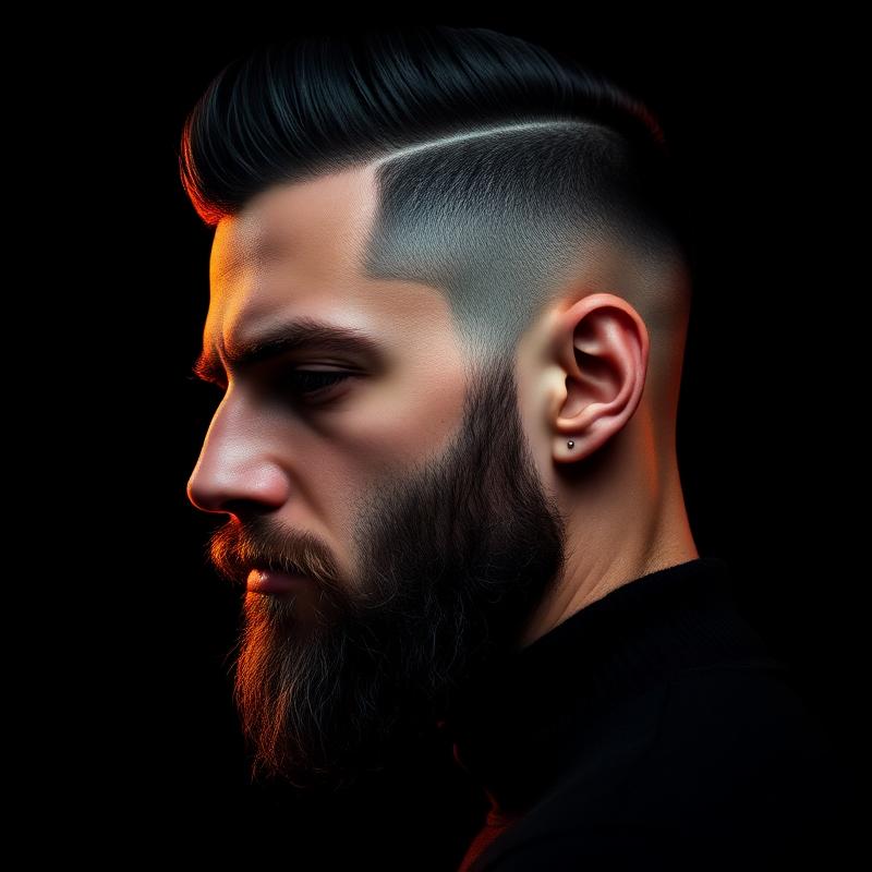 Beard Lineup