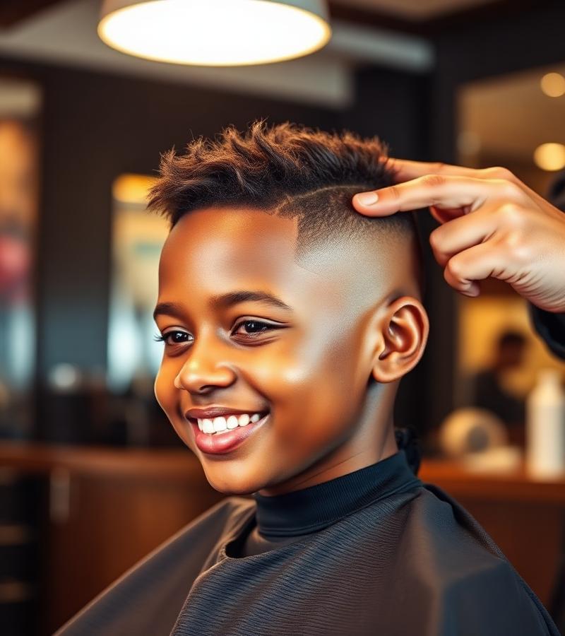 Kids Cuts